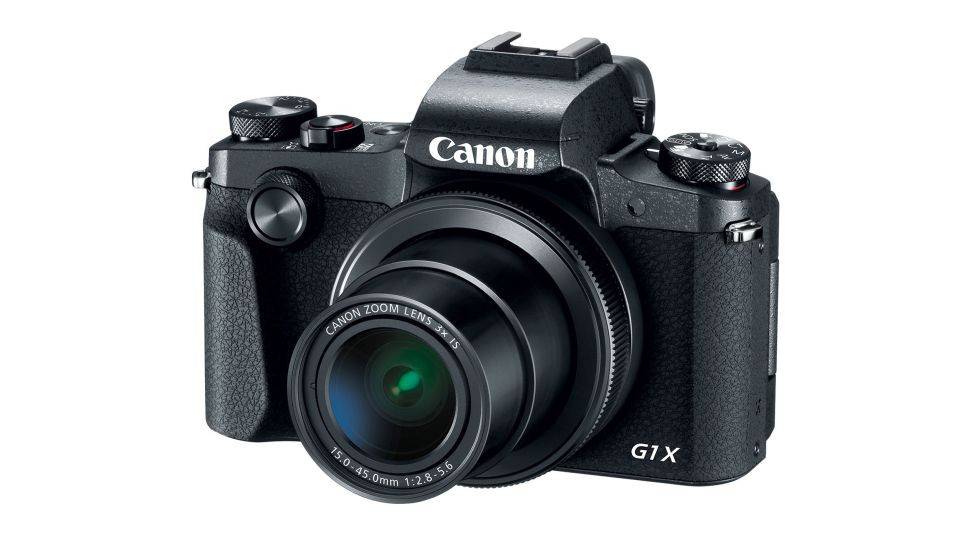 Canon gx1 macchina fotografica compatta