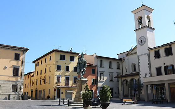 Vicchio, Mugello, Toscana - cosa fare