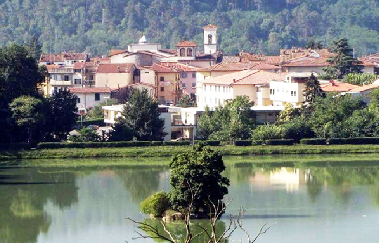 Lago di vicchio
