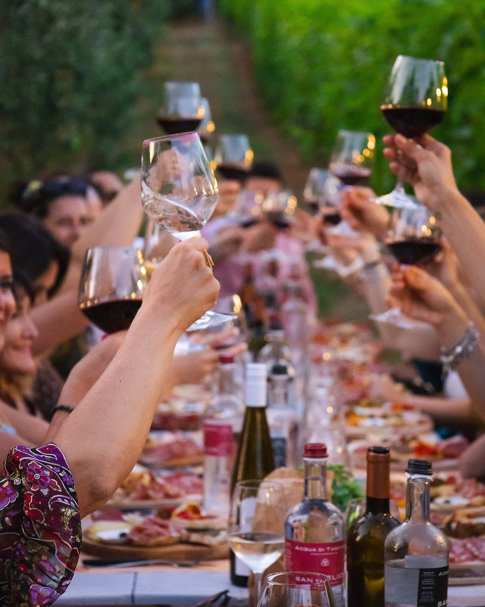 Alla scoperta del vino nel Mugello, tra cantine e vigneti