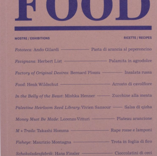 Food : mangiare con gli occhi. Un libro sul rapporto fra cibo e fotografia.