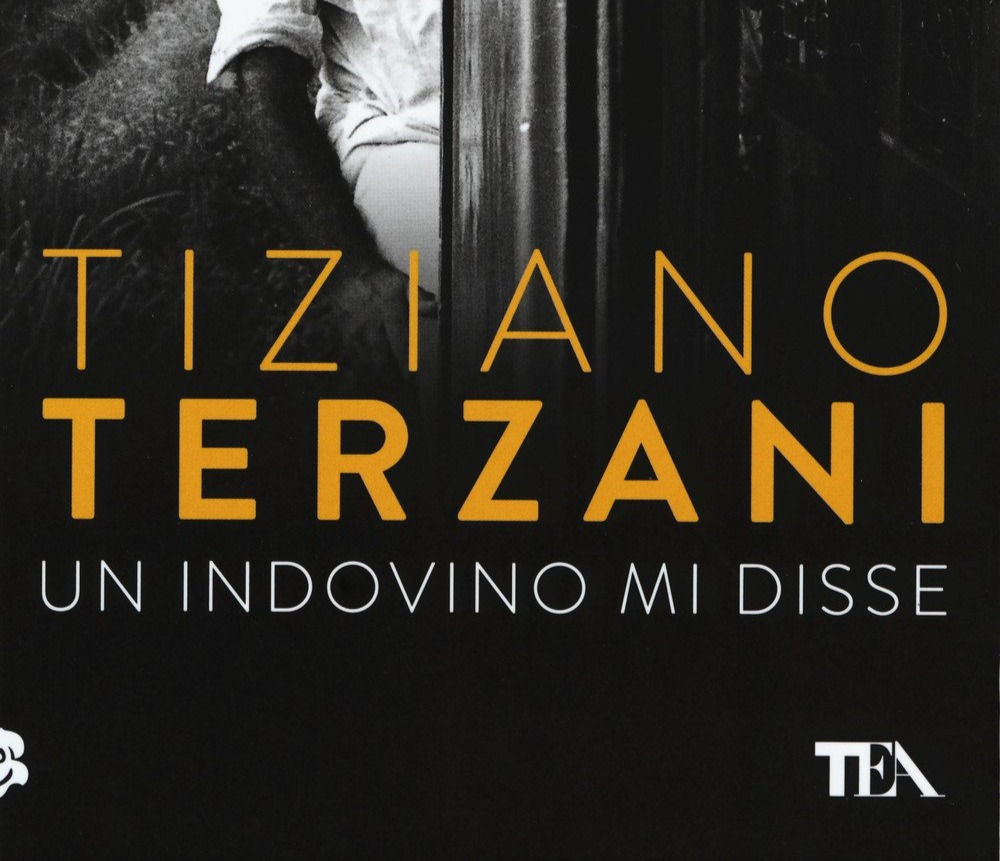 Un indovino mi disse Tiziano Terzani e il viaggio Un indovino mi disse Tiziano Terzani e il viaggio