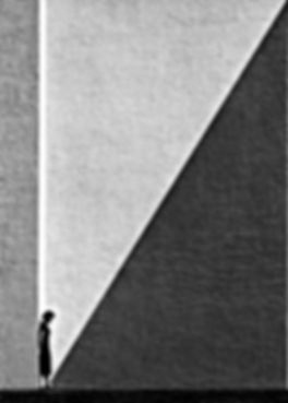 Fan Ho approaching shadow