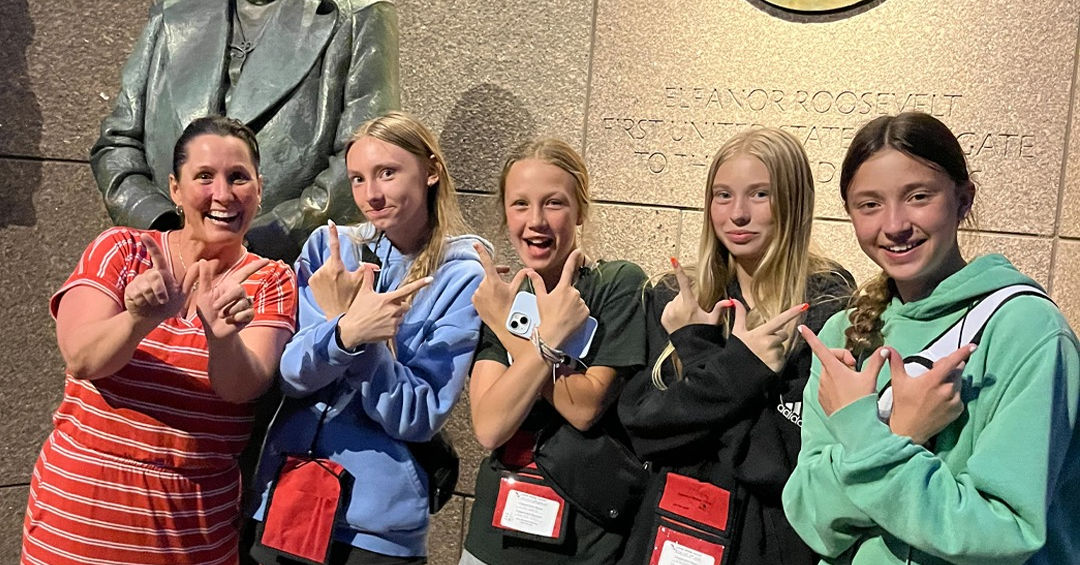 AMERICAN HISTORY TOURS - PHOTO GALLERY PICTURE