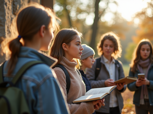 How American History Tours Connects Youth with Real-World Engagements at Historic Sites
