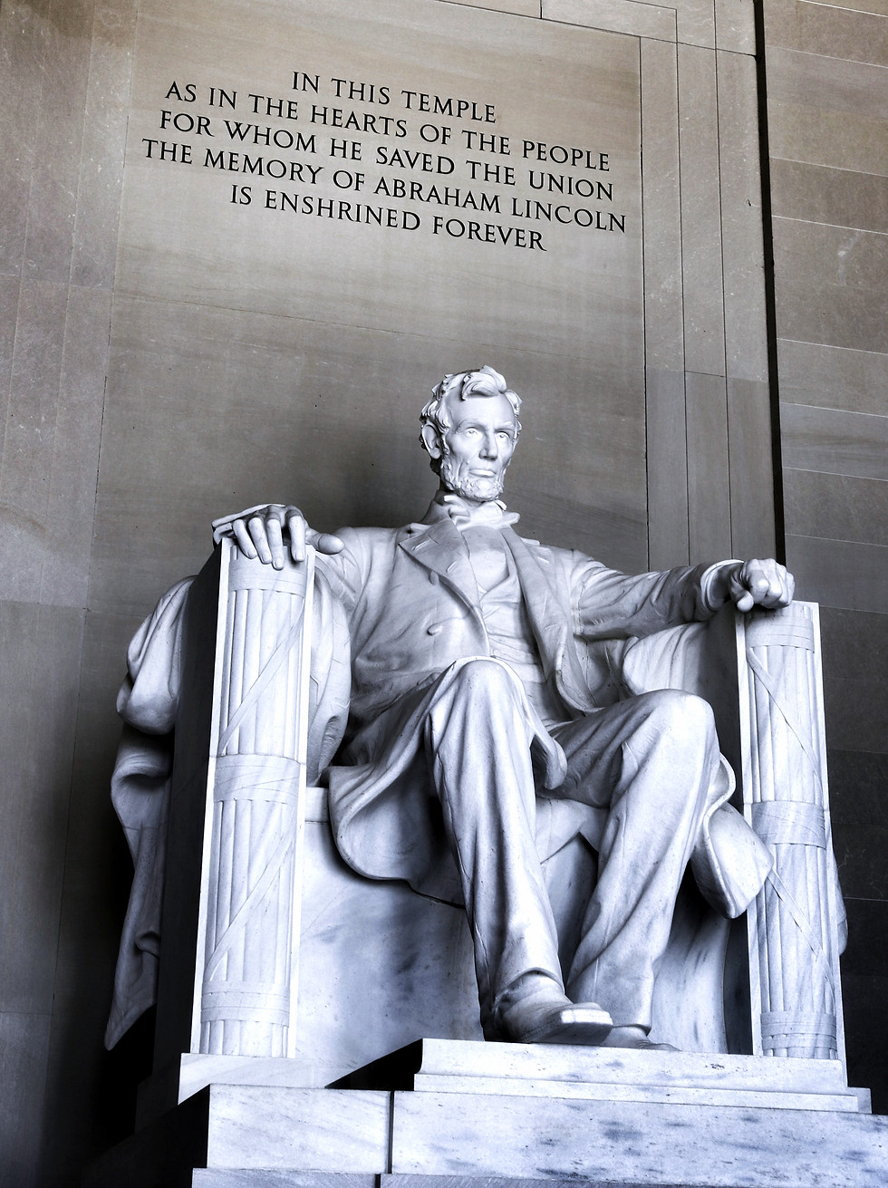 AMERICAN HISTORY TOURS - LINCOLN MONUMENT