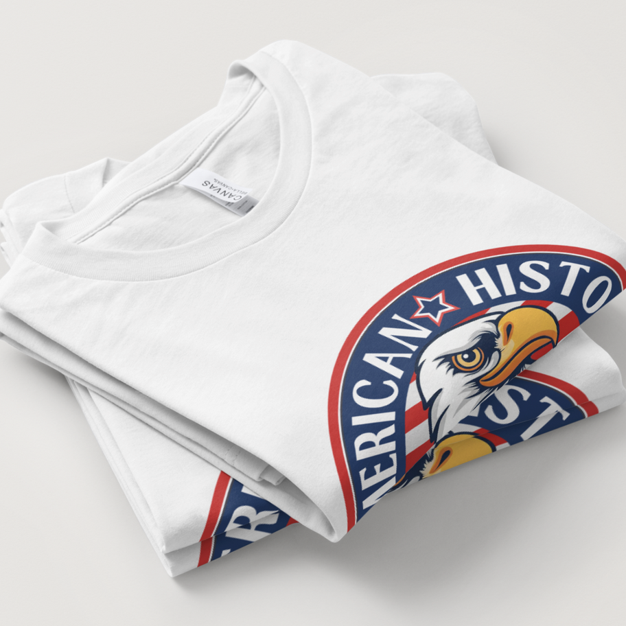 AMERICAN HISTORY TOURS - T-SHIRTS