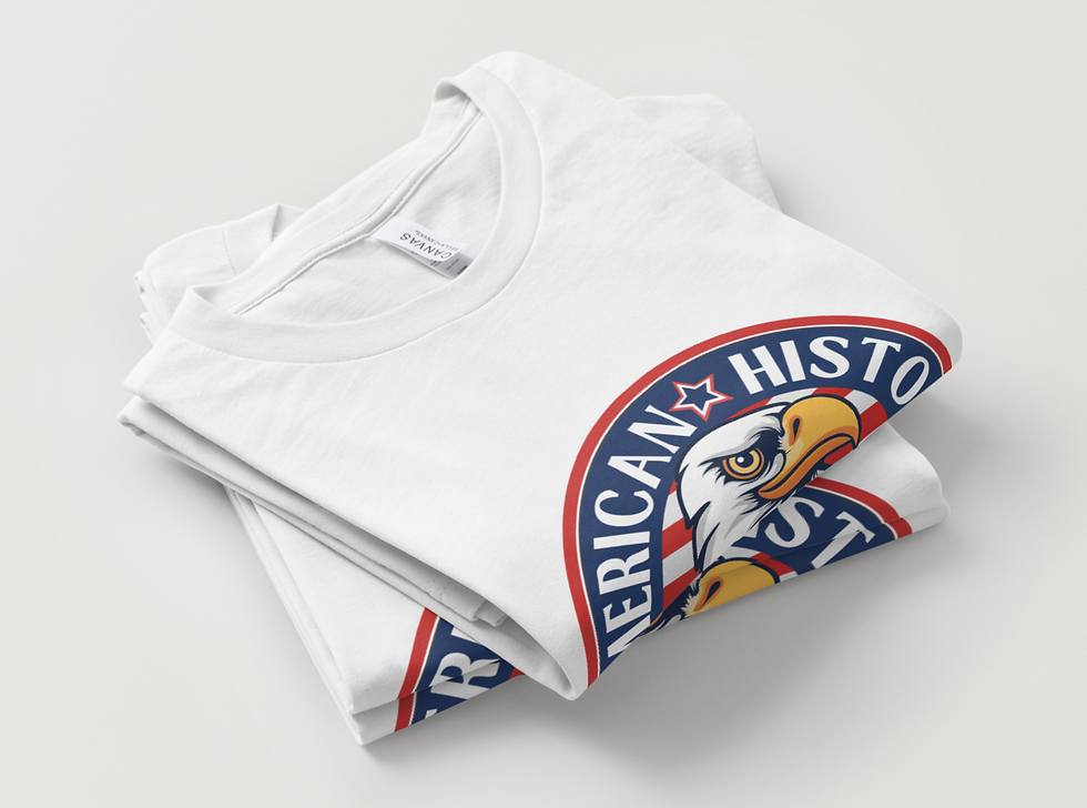 AMERICAN HISTORY TOURS - T-SHIRTS