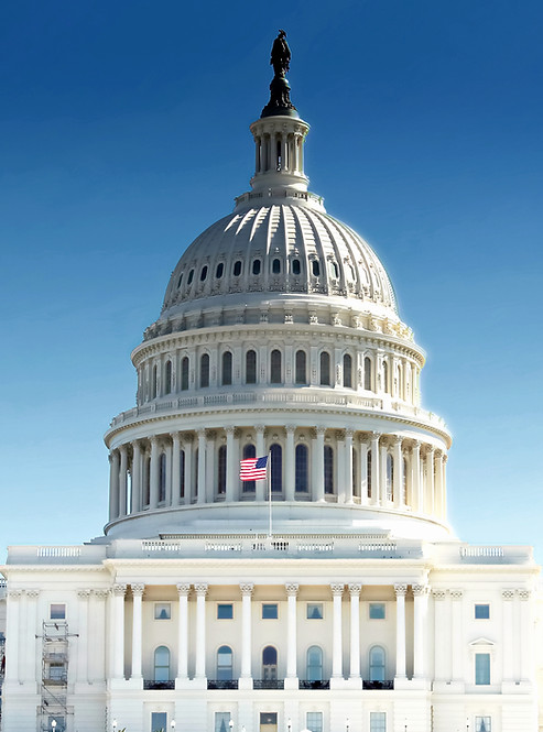 AMERICAN HISTORY TOURS -  THE CAPITOL BUILDING
