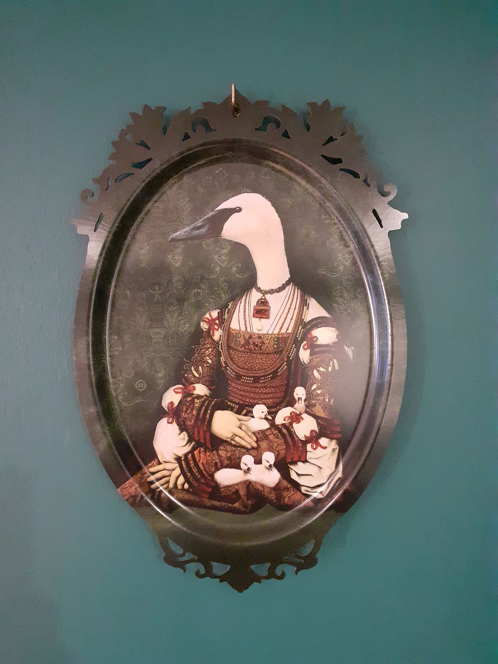 Thumbnail: IBRIDE - SEBIANCA TRAY- LIMITED EDITION- Imported from France