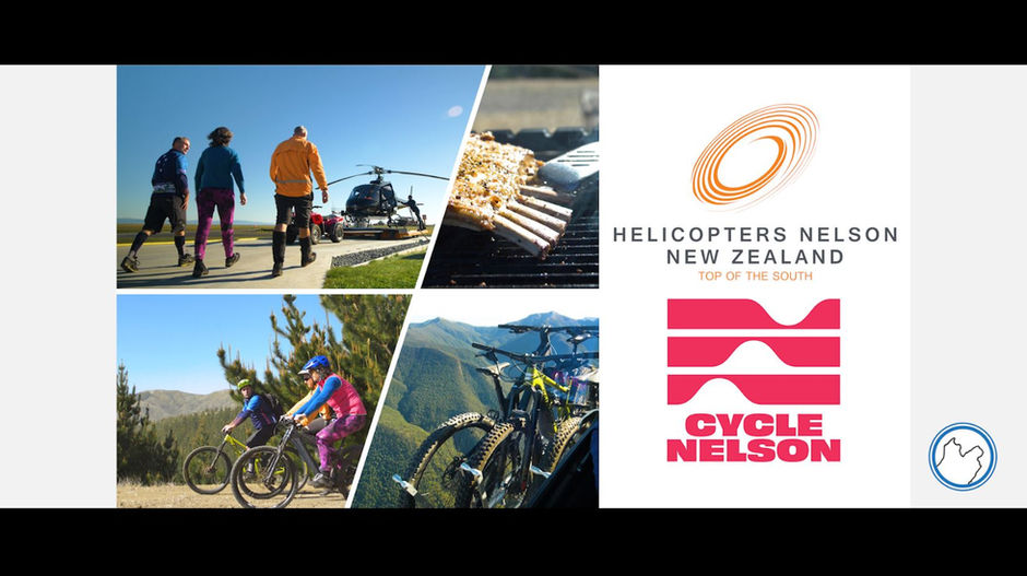 PRODUCTION SPOTLIGHT: Helicopters Nelson and Cycle Nelson