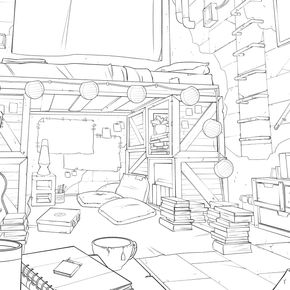 TMNT SERIES LEOS ROOM LINES.jpg