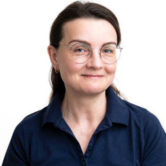 Karin Petersein, Verwaltung in der Zahnarztpraxis Burg Scharfenstein