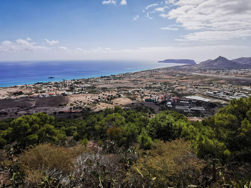 Porto Santo (archipel de Madère)