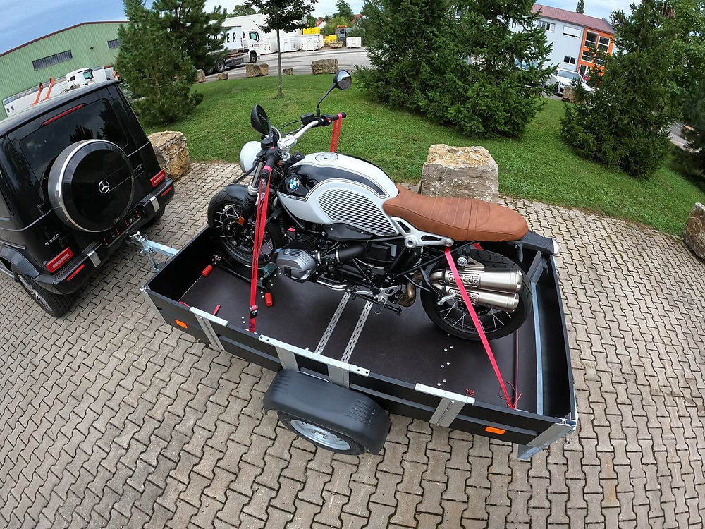 Anhanger Fahren Der Komplette Guide Fur Ihren Sicheren Transport