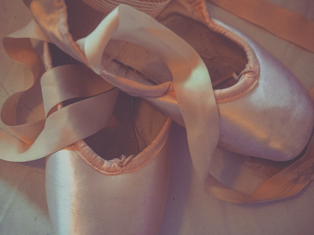 Ballet Shoes & Memories
