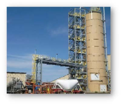 Building a Better Future: Pneumatic Conveying in the Building Products Industry