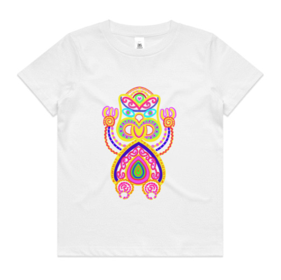 Thumbnail: Kids Taniwha Tee