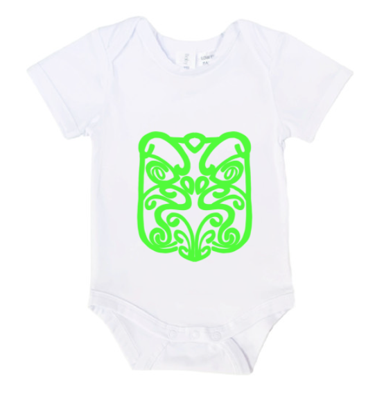 Thumbnail: Pēpi Turanga Onesie