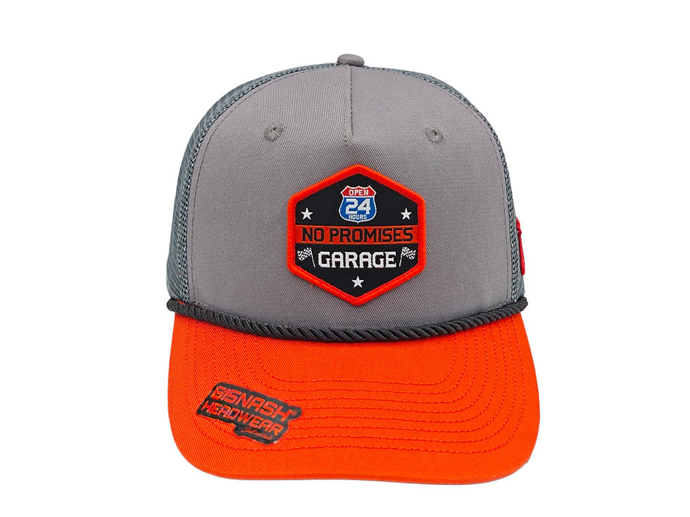 Thumbnail: No Promises Garage by 615Nash® Headwear