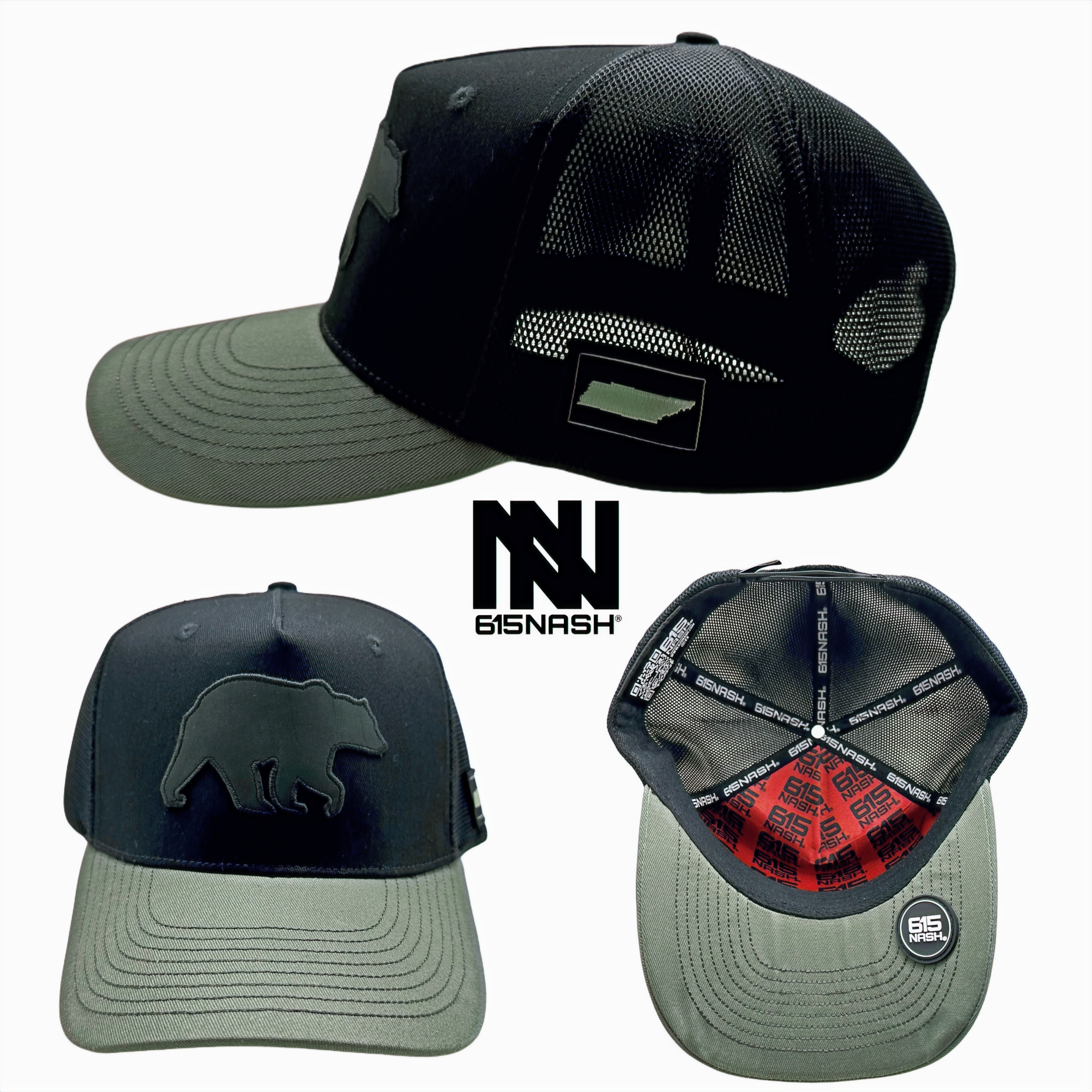 Smoky Mountain by 615Nash®