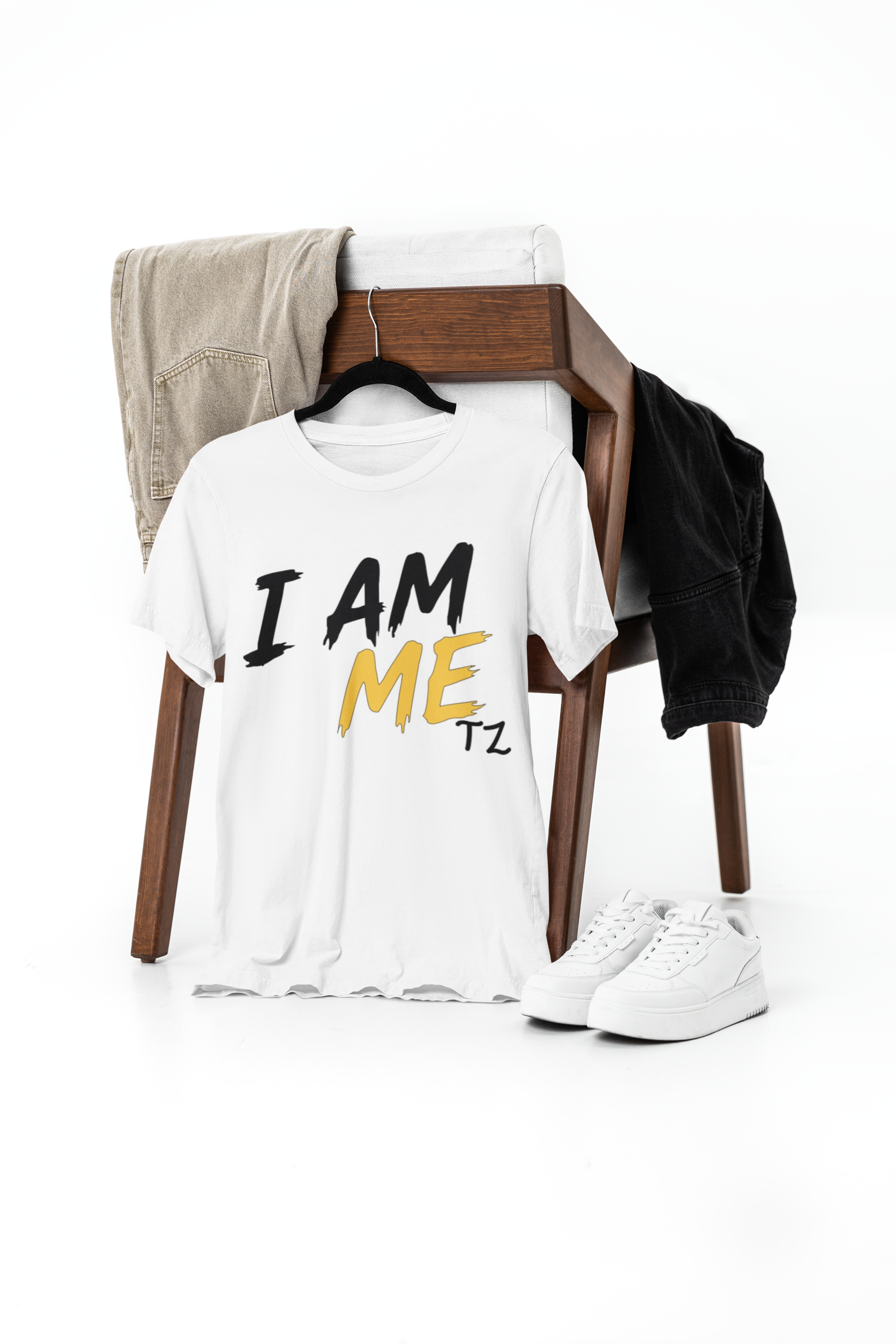 I AM ME® Signature Zone Shirts