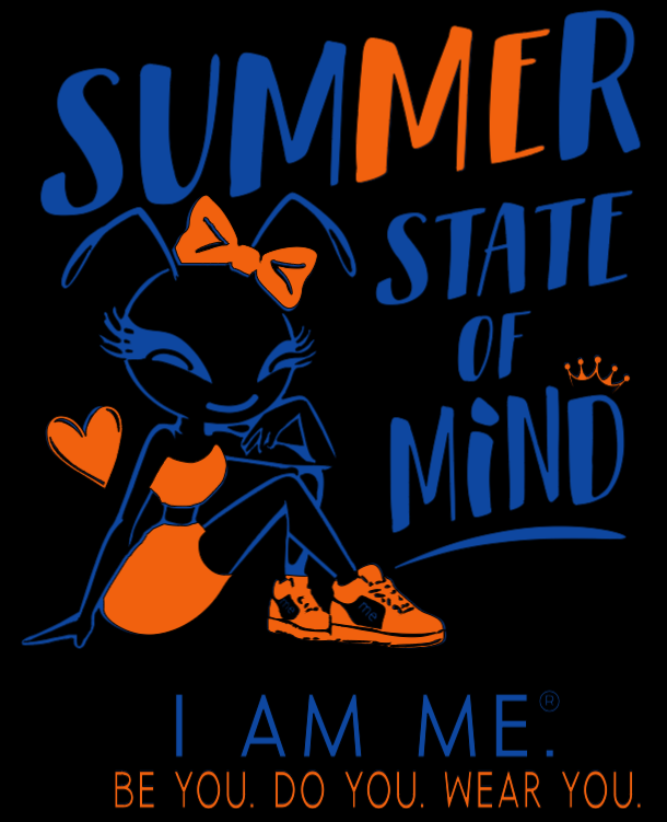 Thumbnail: Ant SumMEr State of Mind (sports edition)