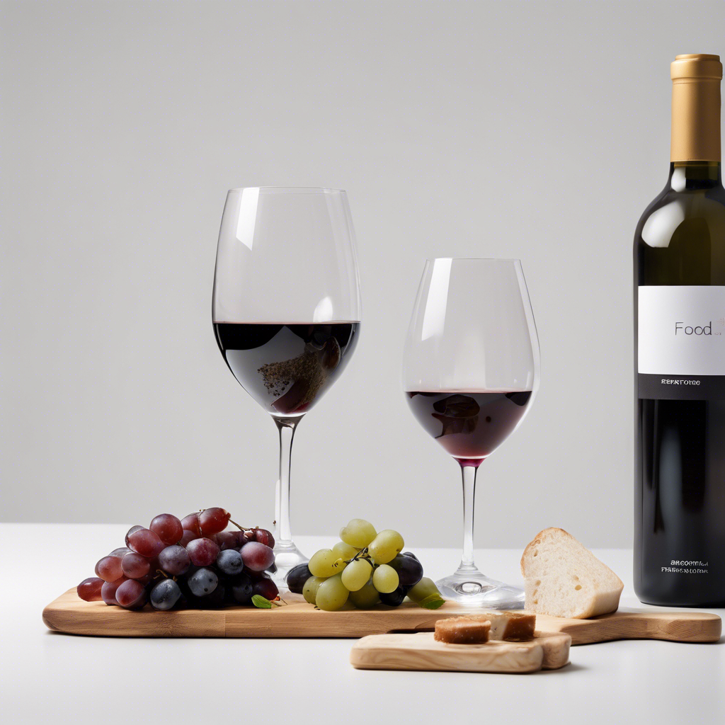 Food and Wine Pairing Class