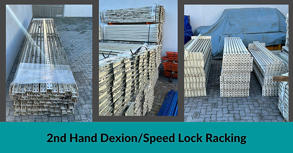 Pro2call Racking | Second-hand