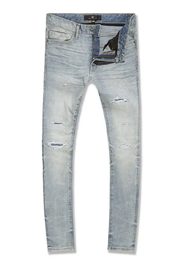 Big Men's Ross Meadowlands Denim Antique