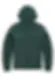 Uptown Zip Up Hoodie Hunter Green (BIG MENS)