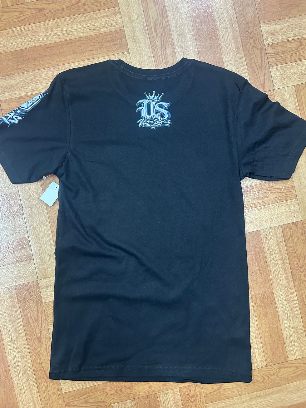 Miniatura: Made In Dallas Tee (Black)