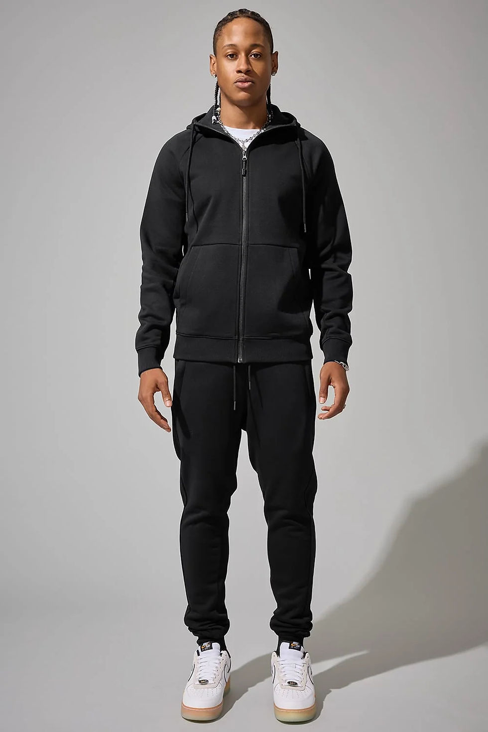 Miniatura: UPTOWN ZIP UP HOODIE 8890H