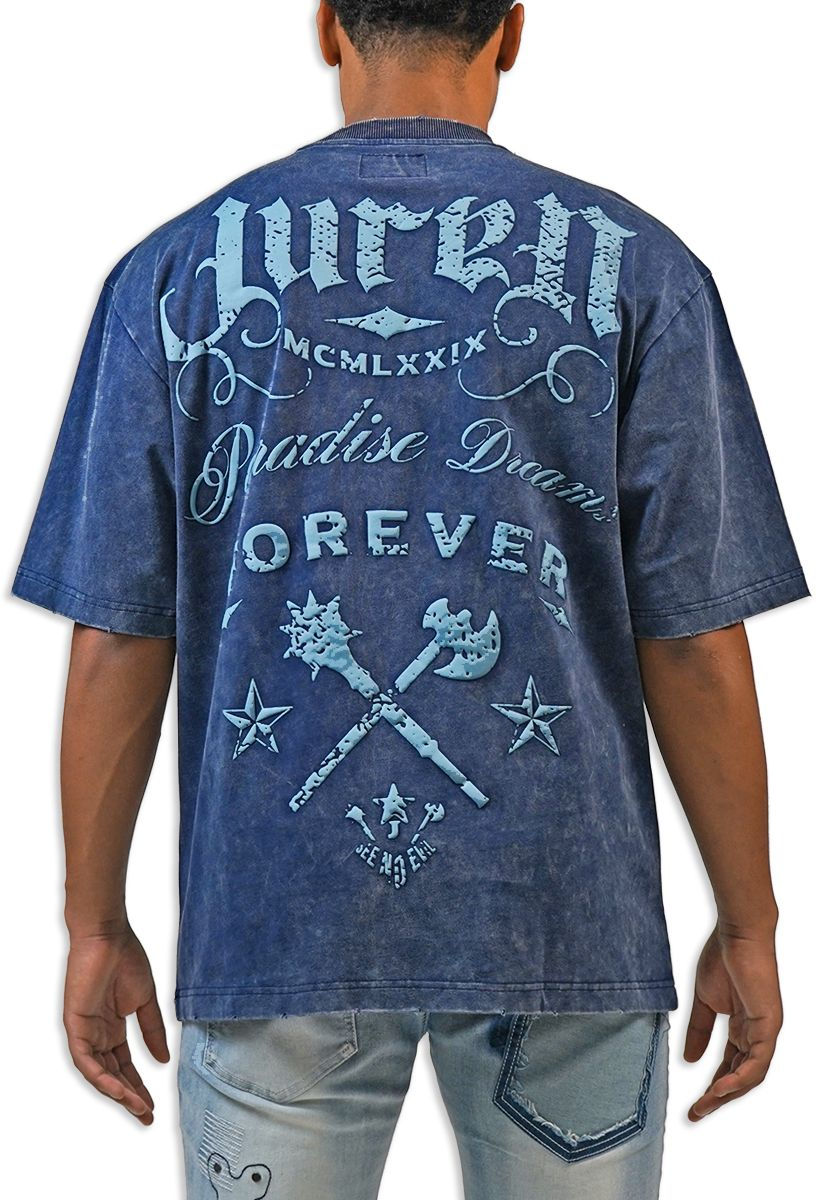 תמונה ממוזערת: Juren Forever Shirt Big And Tall