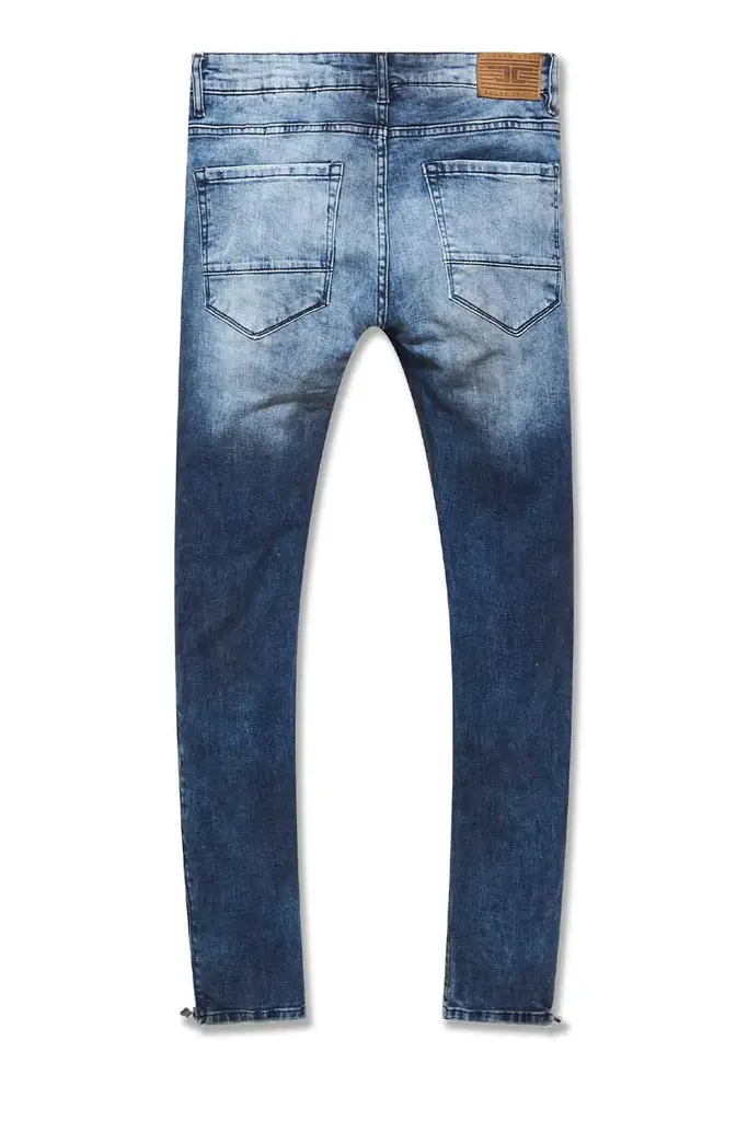 תמונה ממוזערת: Ross Glacier Denim JR1050 D blue