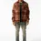 サムネイル： Vandal Flannel Shacket (Brown)