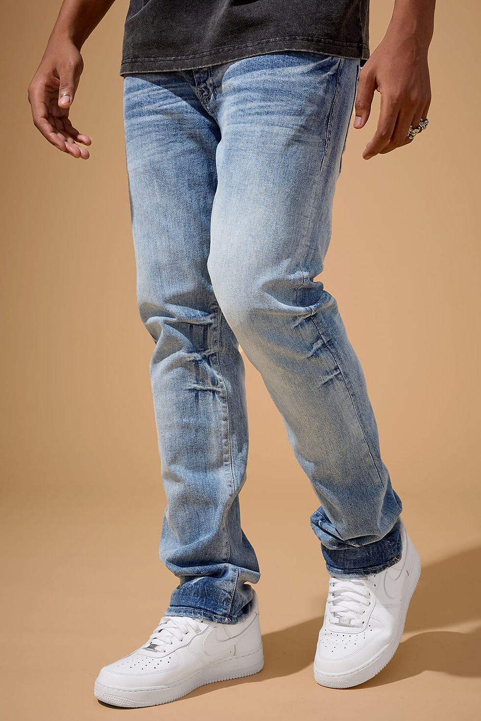Miniatura: STRAIGHT FIT - EL NINO DENIM - COLLINS COLLECTION
