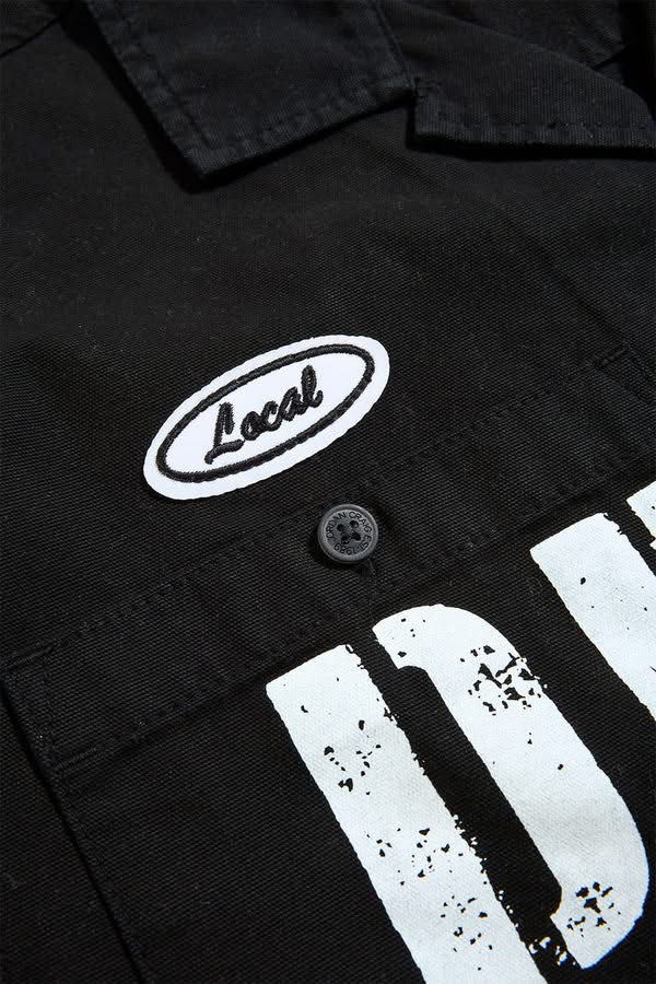 תמונה ממוזערת: Local Dealer Service Shirt (Black)