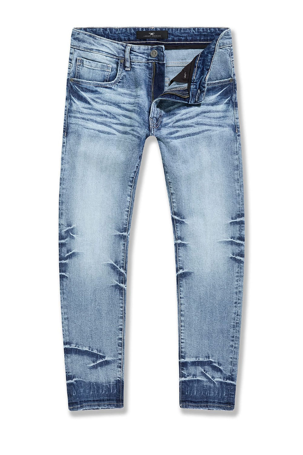 サムネイル： STRAIGHT FIT - EL NINO DENIM - COLLINS COLLECTION