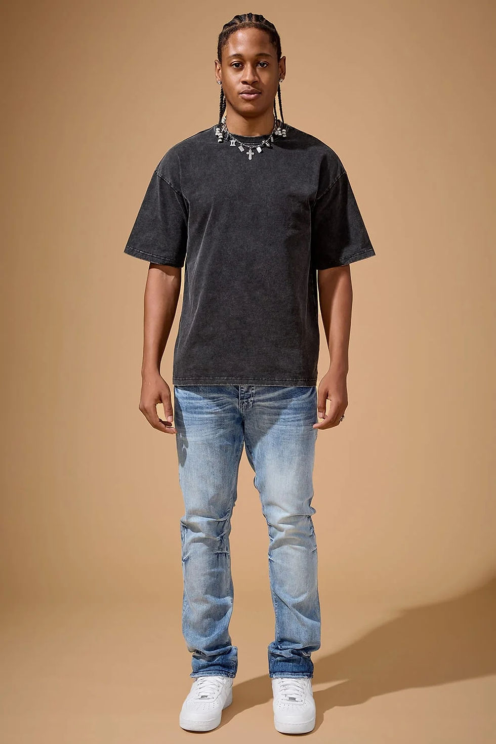 縮圖：STRAIGHT FIT - EL NINO DENIM - COLLINS COLLECTION