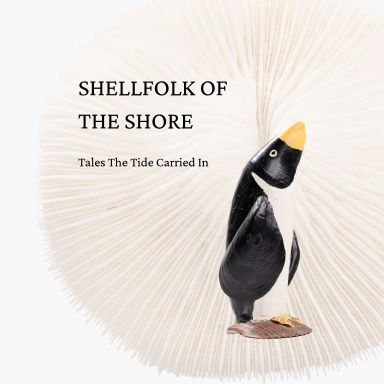 * Shellfolk Of The Shore Book