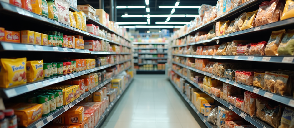 Top Stores in Siem Reap for Western Groceries and Products
