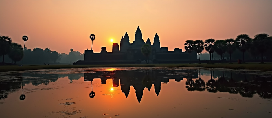 Unforgettable Sunrise at Angkor Wat: Top Tips for an Incredible Experience