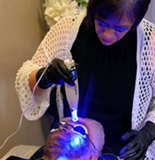 Laser Skin Resurfacing