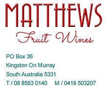 buy fruit wines Australia