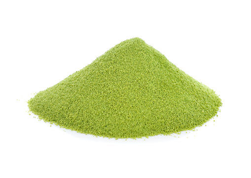 Thumbnail: Wasabi Leaf and Petiole Powder from Majestic Wasabi Cultivators