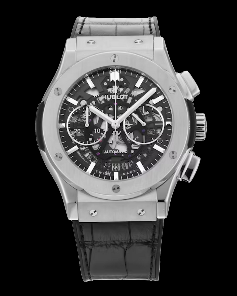Hublot Classic Fusion Aerofusion 45mm Titanium