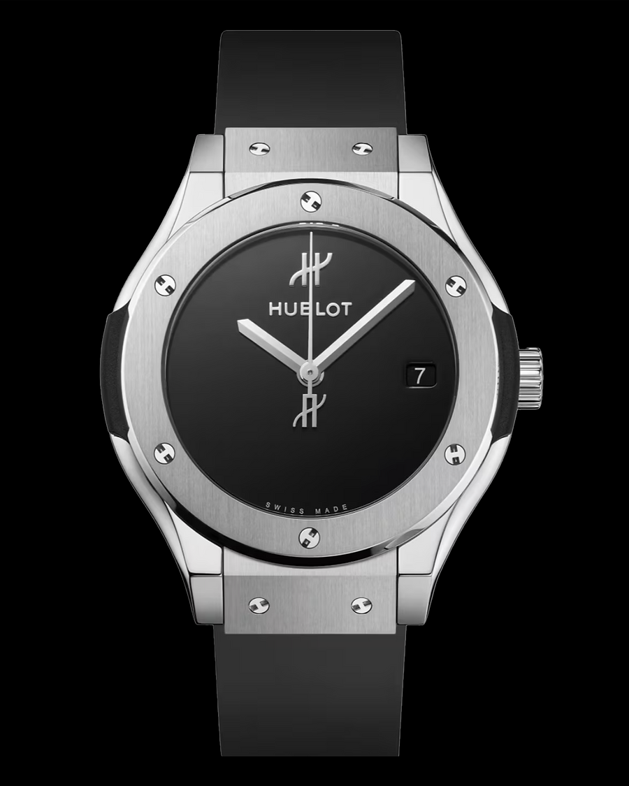 Hublot Classic Fusion Original Titanium 38mm