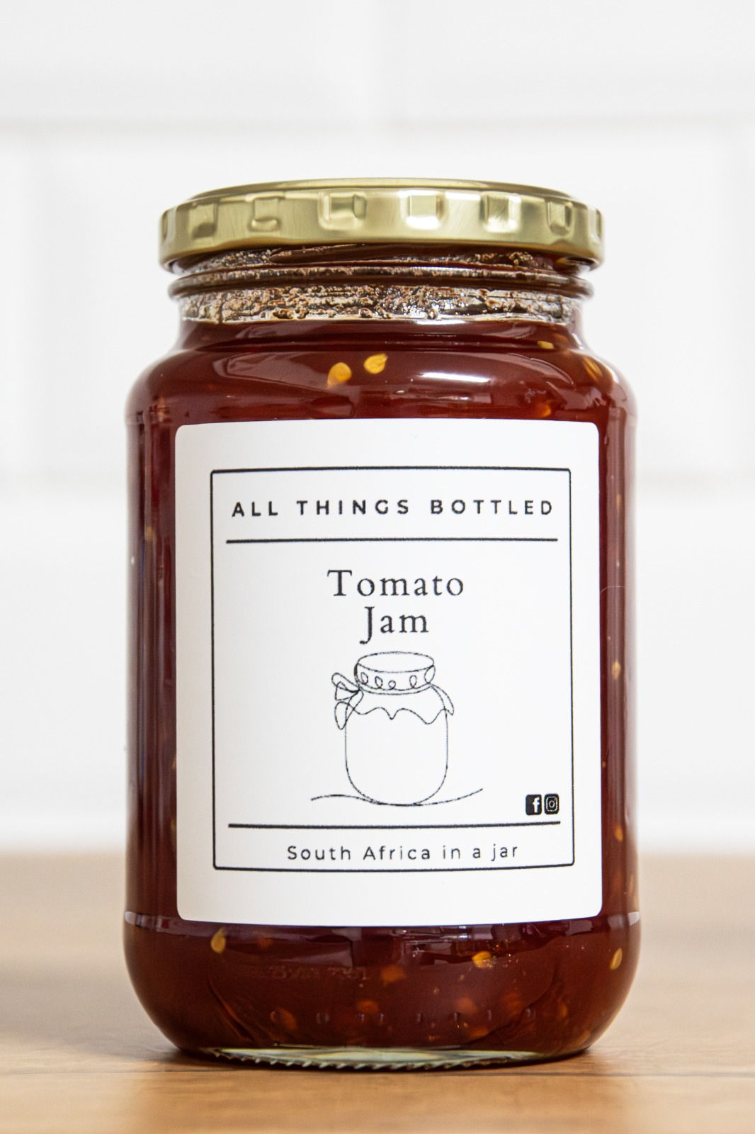 Tomato Jam 500g