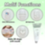 Miniatura: Colla per unghie solida antiaderente 30 g 1 fl/oz Strumento adesivo per unghie finte